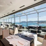 Thalasso Cantabrico Sirenas 4 Superior ビベイロ