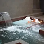 ホテル Thalasso Cantabrico Sirenas 4 Superior 4*