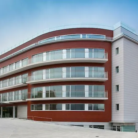 酒店 Thalasso Cantabrico Sirenas 4 Superior 比韦罗
