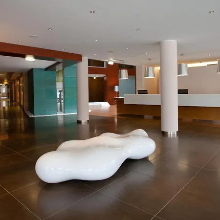 Thalasso Cantabrico Sirenas 4 Superior 4* 比韦罗