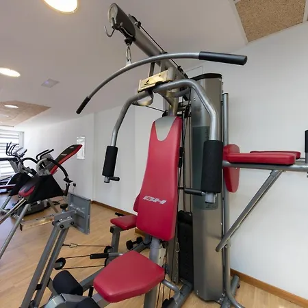 Thalasso Cantabrico Sirenas 4 Superior Hotel