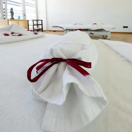 Thalasso Cantabrico Sirenas 4 Superior منتجع