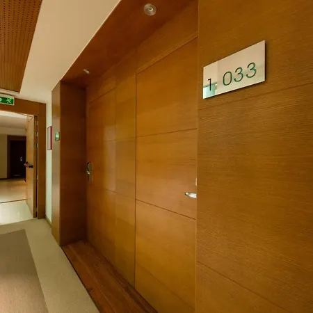 酒店 Thalasso Cantabrico Sirenas 4 Superior