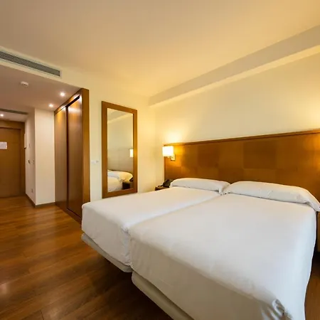 Hotell Thalasso Cantabrico Sirenas 4 Superior Viveiro