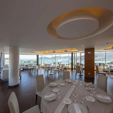 酒店 Thalasso Cantabrico Sirenas 4 Superior 比韦罗