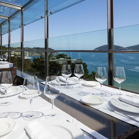 Thalasso Cantabrico Sirenas 4 Superior Hotel 4*