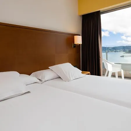 Thalasso Cantabrico Sirenas 4 Superior 4* 比韦罗