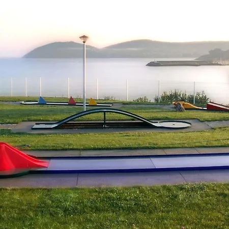 Thalasso Cantabrico Sirenas 4 Superior Hotel Viveiro