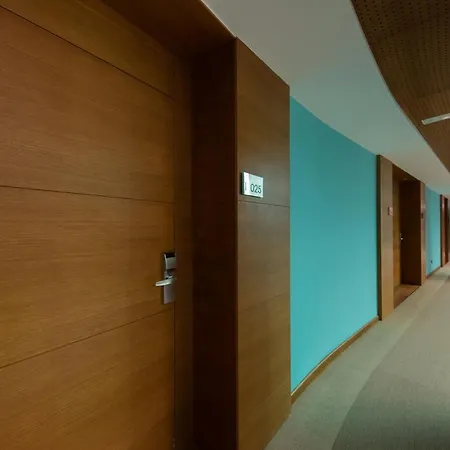 Hotel Thalasso Cantabrico Sirenas 4 Superior 4*