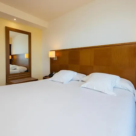 Hotell Thalasso Cantabrico Sirenas 4 Superior