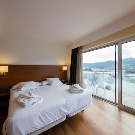 Thalasso Cantabrico Sirenas 4 Superior Hotel