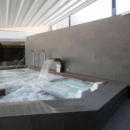 Thalasso Cantabrico Sirenas 4 Superior 4*