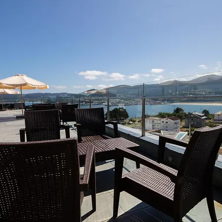 Thalasso Cantabrico Sirenas 4 Superior 酒店 比韦罗