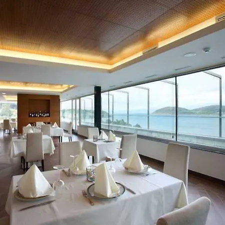 Thalasso Cantabrico Sirenas 4 Superior Hotel Viveiro