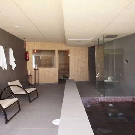 酒店 Thalasso Cantabrico Sirenas 4 Superior 比韦罗