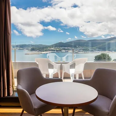 Hotel Thalasso Cantabrico Sirenas 4 Superior 4*