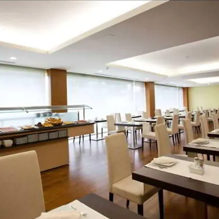 Thalasso Cantabrico Sirenas 4 Superior 4*