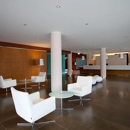 Thalasso Cantabrico Sirenas 4 Superior 4* 比韦罗