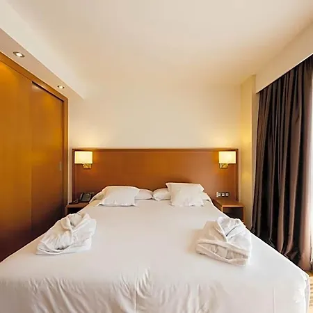 酒店 Thalasso Cantabrico Sirenas 4 Superior