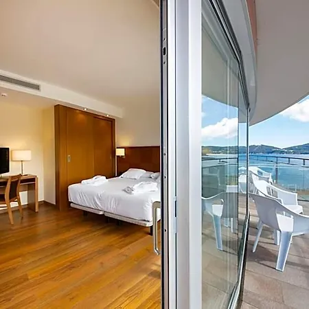 酒店 Thalasso Cantabrico Sirenas 4 Superior