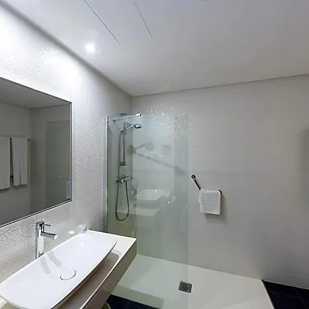 Thalasso Cantabrico Sirenas 4 Superior 4* 比韦罗