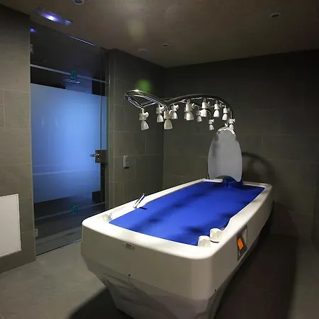 Thalasso Cantabrico Sirenas 4 Superior Hotel