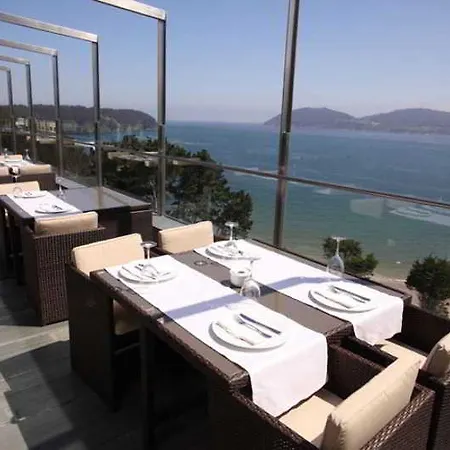 Thalasso Cantabrico Sirenas 4 Superior 4* 比韦罗