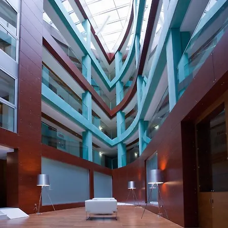 酒店 Thalasso Cantabrico Sirenas 4 Superior 4*