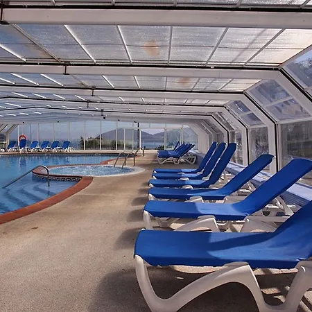 Thalasso Cantabrico Sirenas 4 Superior 酒店