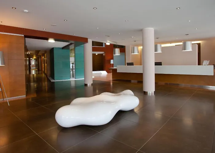 Thalasso Cantabrico Sirenas 4 Superior 4* 比韦罗