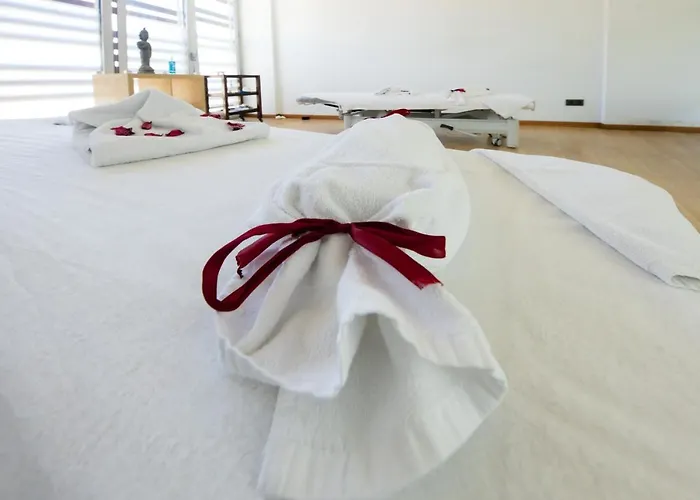 Thalasso Cantabrico Sirenas 4 Superior Hotell