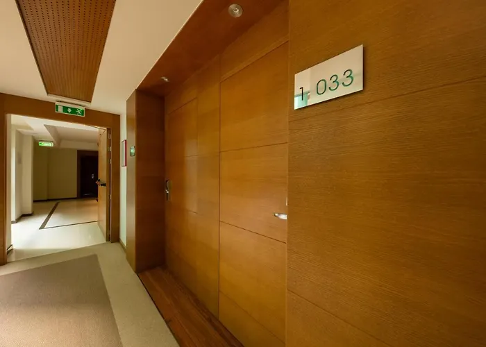酒店 Thalasso Cantabrico Sirenas 4 Superior