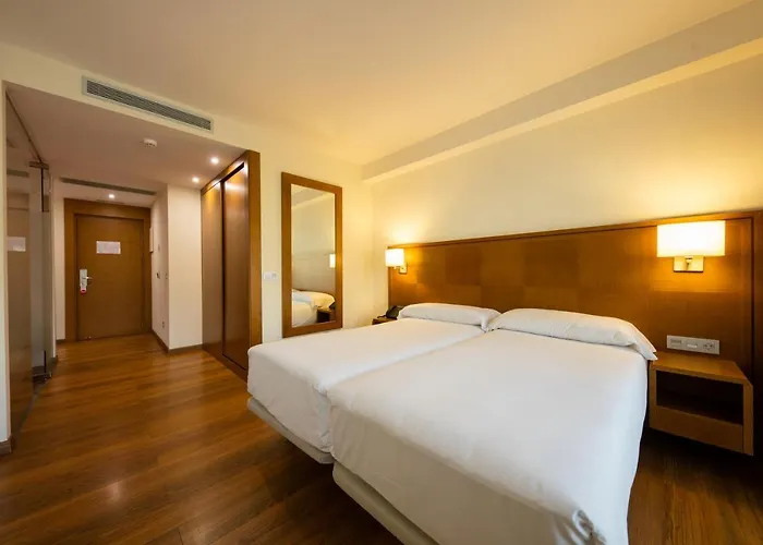 Hotell Thalasso Cantabrico Sirenas 4 Superior Viveiro