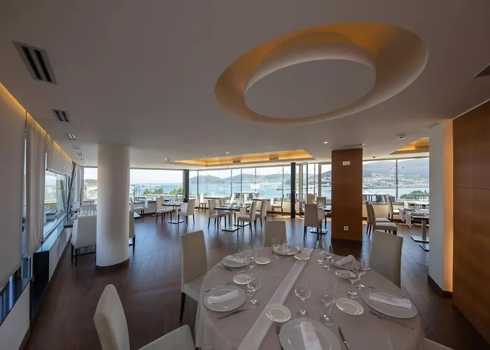 酒店 Thalasso Cantabrico Sirenas 4 Superior 比韦罗