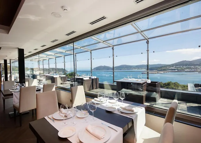 Thalasso Cantabrico Sirenas 4 Superior Viveiro