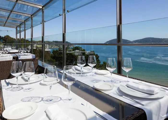 Thalasso Cantabrico Sirenas 4 Superior 酒店 4*