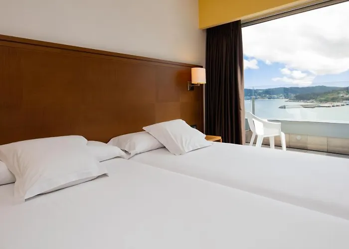 Thalasso Cantabrico Sirenas 4 Superior 4* 比韦罗