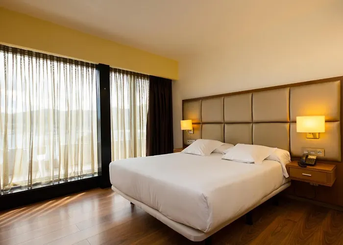 酒店 Thalasso Cantabrico Sirenas 4 Superior 4*