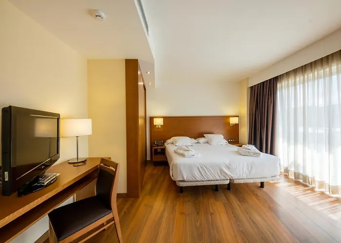Thalasso Cantabrico Sirenas 4 Superior 4* 比韦罗