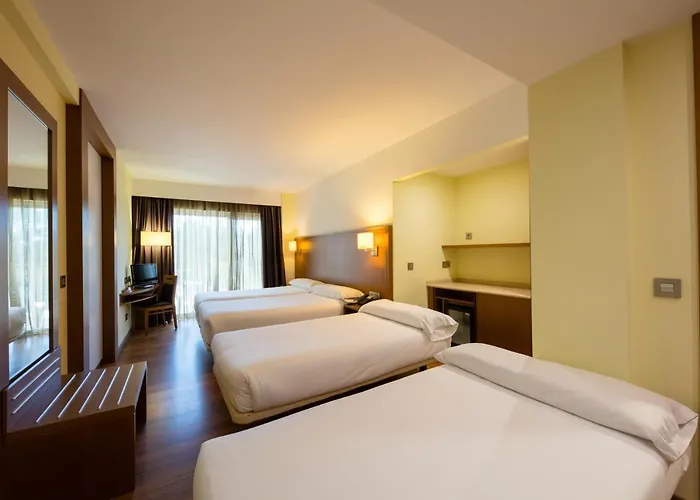 Thalasso Cantabrico Sirenas 4 Superior 4* 比韦罗