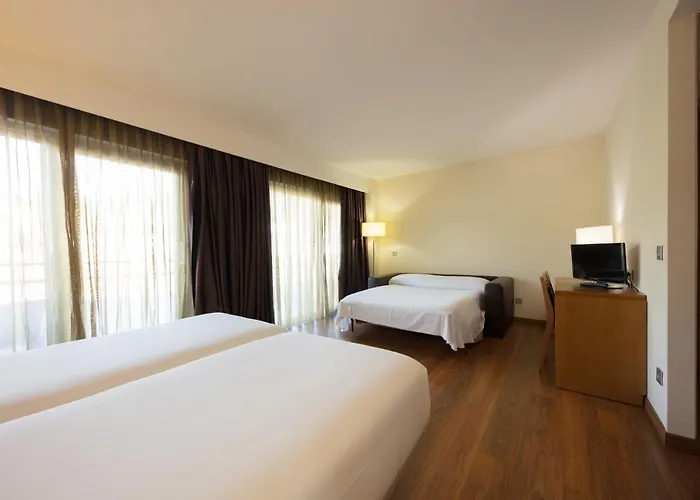 Thalasso Cantabrico Sirenas 4 Superior 4*