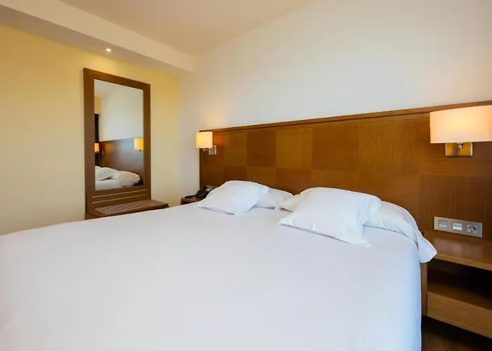 酒店 Thalasso Cantabrico Sirenas 4 Superior