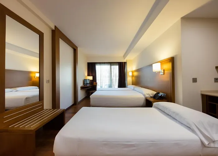 酒店 Thalasso Cantabrico Sirenas 4 Superior 4*
