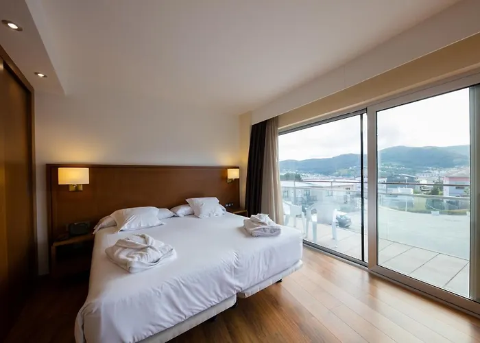 Thalasso Cantabrico Sirenas 4 Superior 酒店
