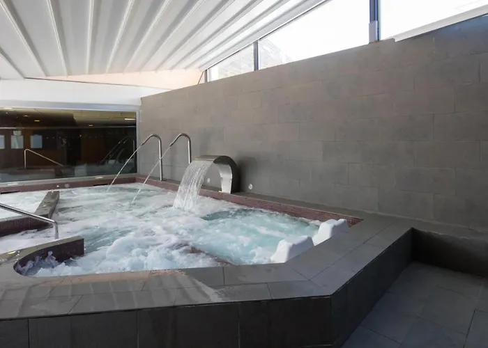 Thalasso Cantabrico Sirenas 4 Superior 4*