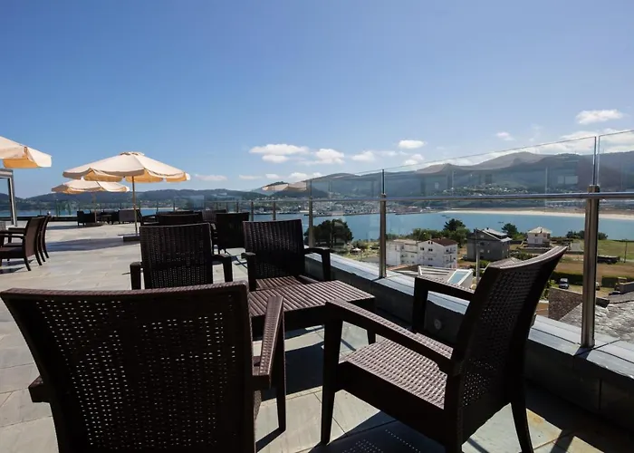 Thalasso Cantabrico Sirenas 4 Superior 酒店 比韦罗