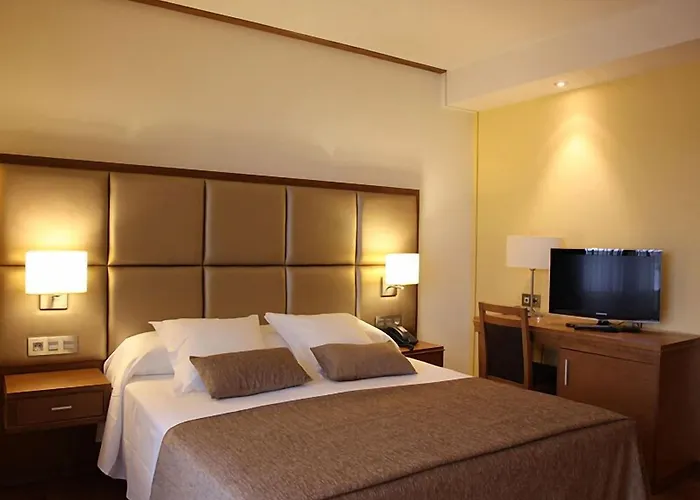 Thalasso Cantabrico Sirenas 4 Superior 4*