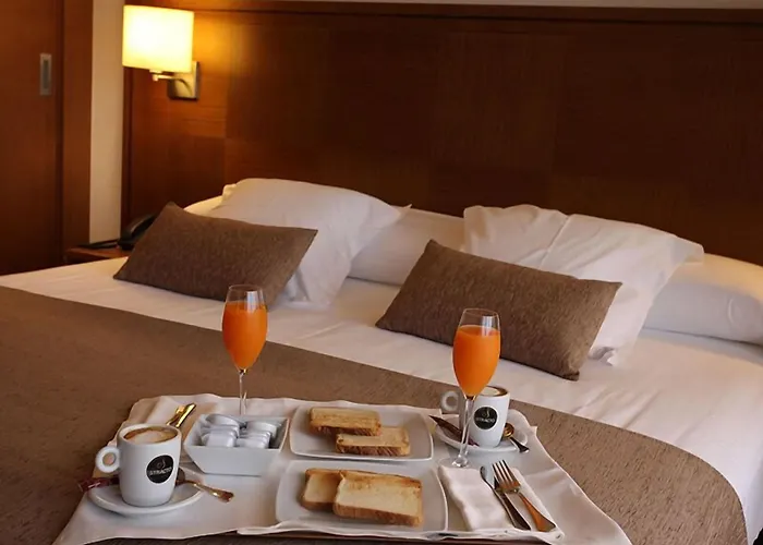 酒店 Thalasso Cantabrico Sirenas 4 Superior