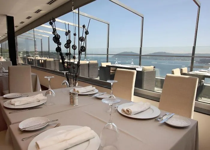 酒店 Thalasso Cantabrico Sirenas 4 Superior 4*