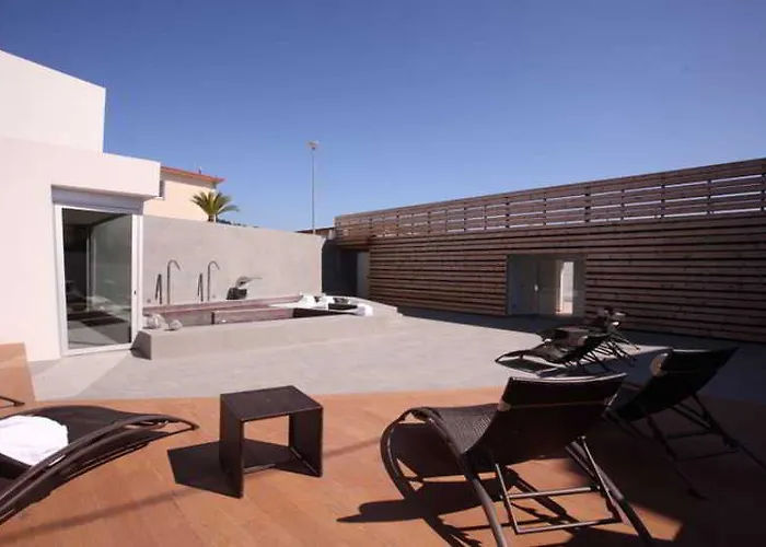 酒店 Thalasso Cantabrico Sirenas 4 Superior